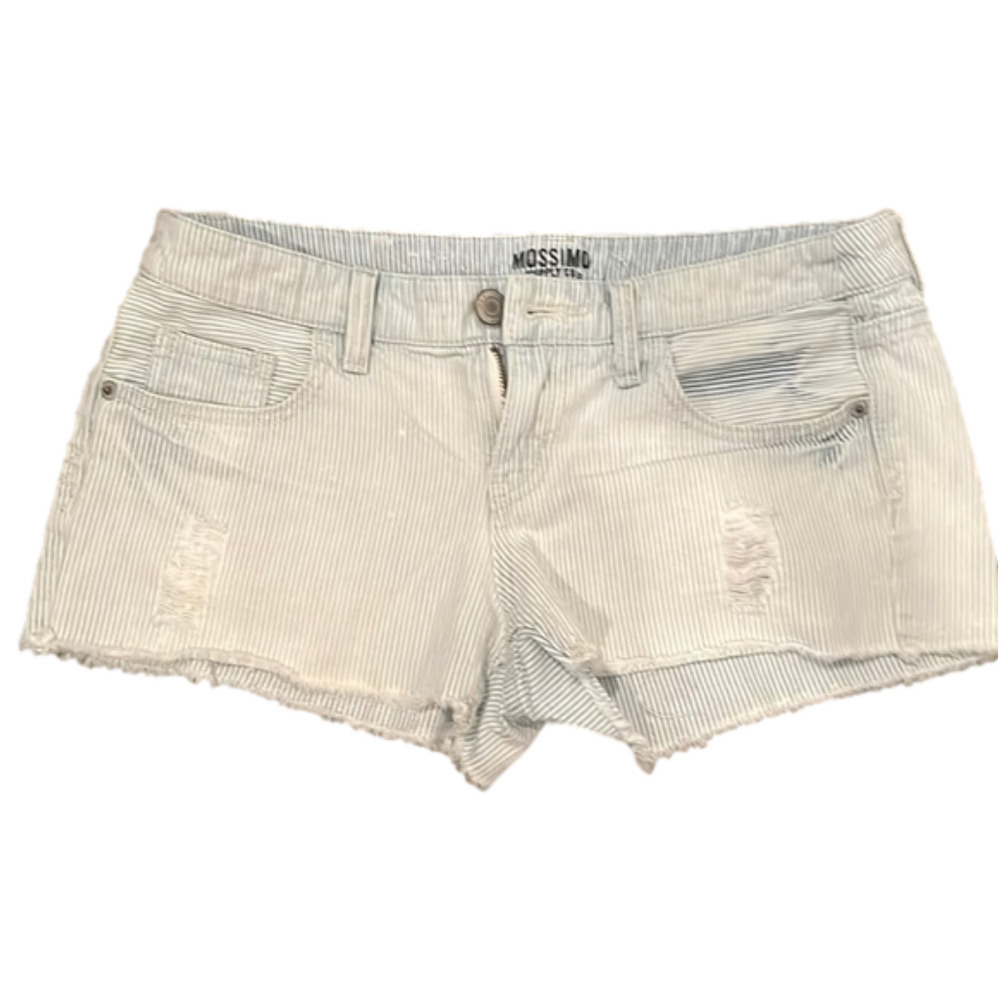 Mossimo Supply Co. shorts.